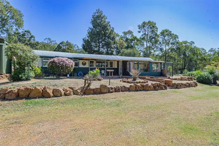 Fifth view of Homely house listing, 330 Reen Road, Gidgegannup WA 6083