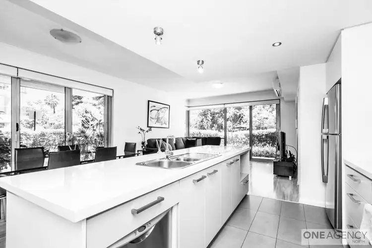 16/1 Bremer Promenade, East Perth WA 6004