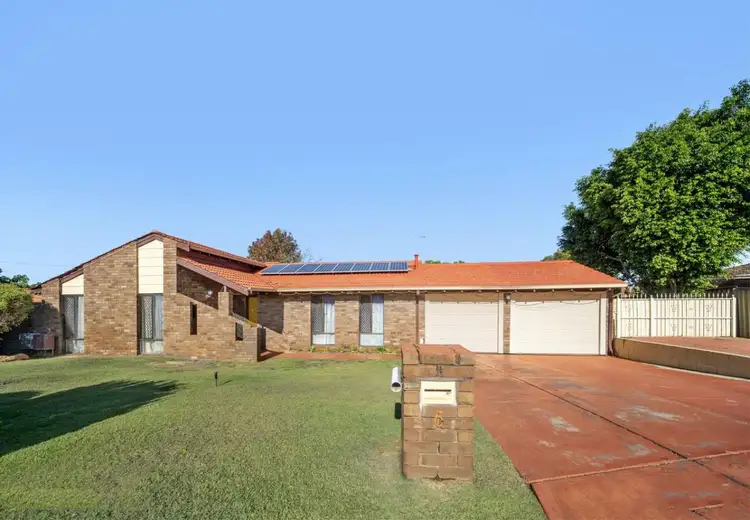6 Rae Place, Leeming WA 6149