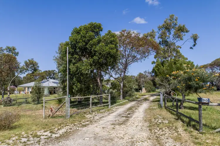 Second view of Homely house listing, 90 Sandalwood Road, Gabbadah WA 6041
