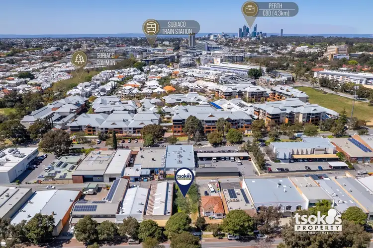 Second view of Homely land listing, 66 Jersey Street, Jolimont WA 6014