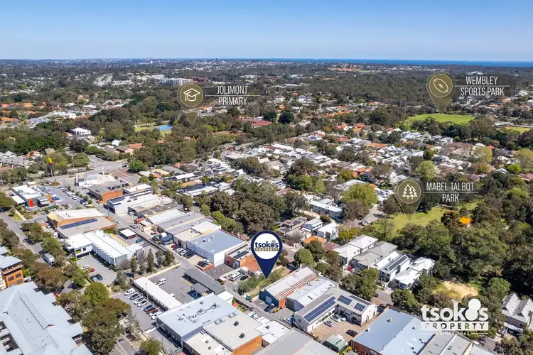 Fifth view of Homely land listing, 66 Jersey Street, Jolimont WA 6014