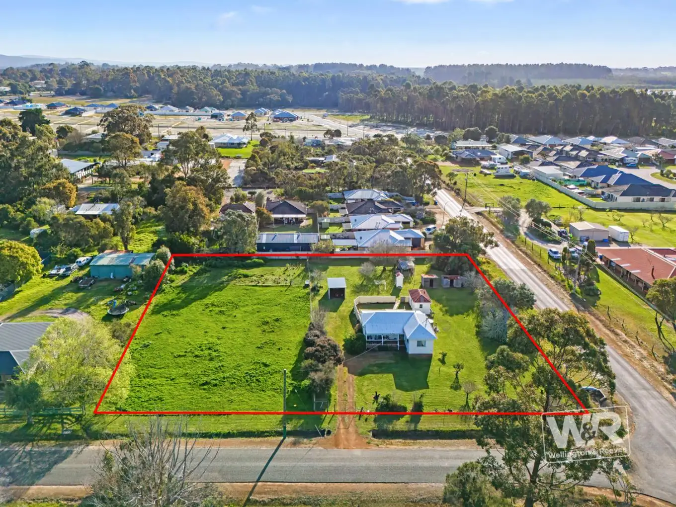 Main view of Homely house listing, 31 Silver Street, Mckail WA 6330
