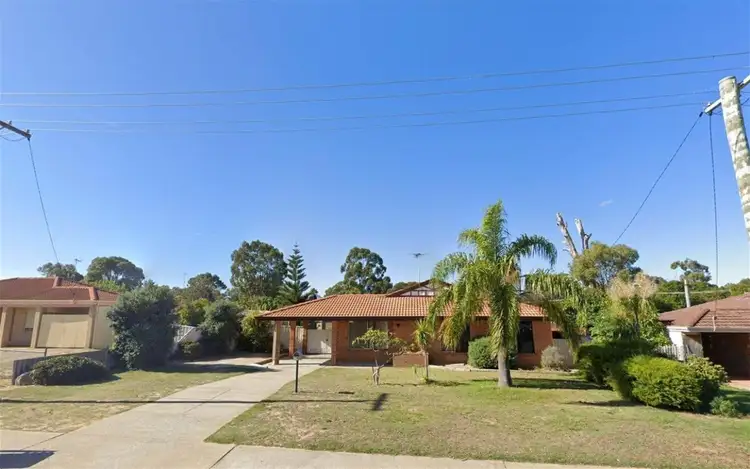 Main view of Homely house listing, 14 Casula Avenue, Coodanup WA 6210