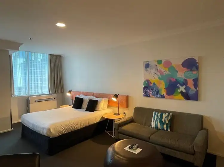 Second view of Homely apartment listing, 213/305 Murray Street, Perth WA 6000