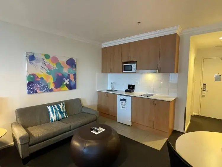 Third view of Homely apartment listing, 213/305 Murray Street, Perth WA 6000