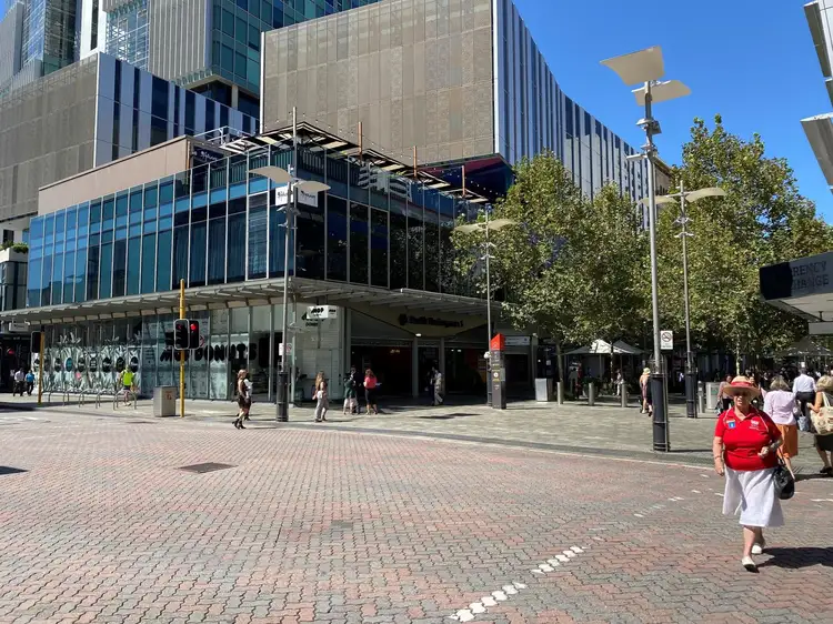 Sixth view of Homely apartment listing, 213/305 Murray Street, Perth WA 6000