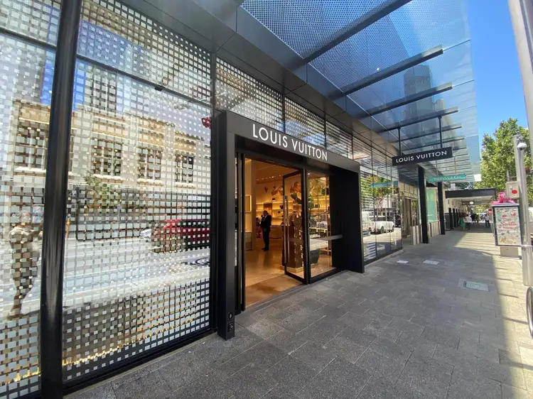 Seventh view of Homely apartment listing, 213/305 Murray Street, Perth WA 6000
