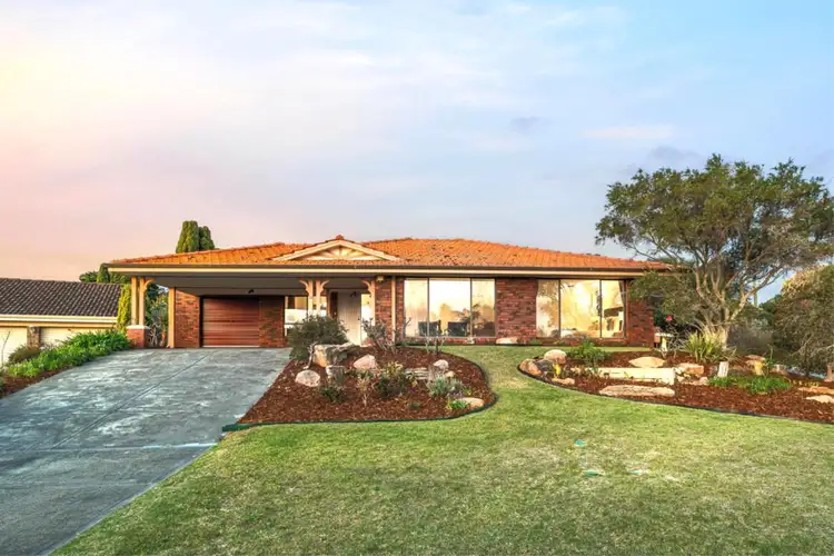 Second view of Homely house listing, 32 Emerald Way, Carine WA 6020