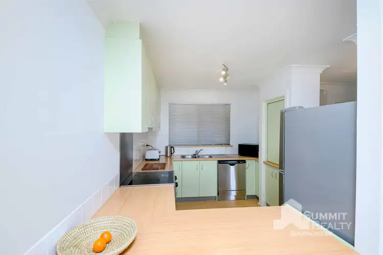 Fifth view of Homely unit listing, 18/13 Upper Esplanade, Bunbury WA 6230