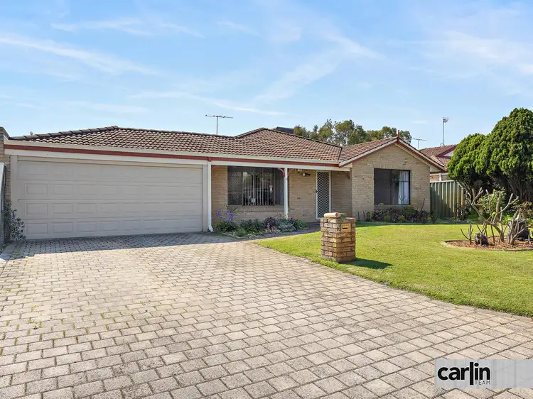 Second view of Homely house listing, 15 Barraberry Retreat, Canning Vale WA 6155