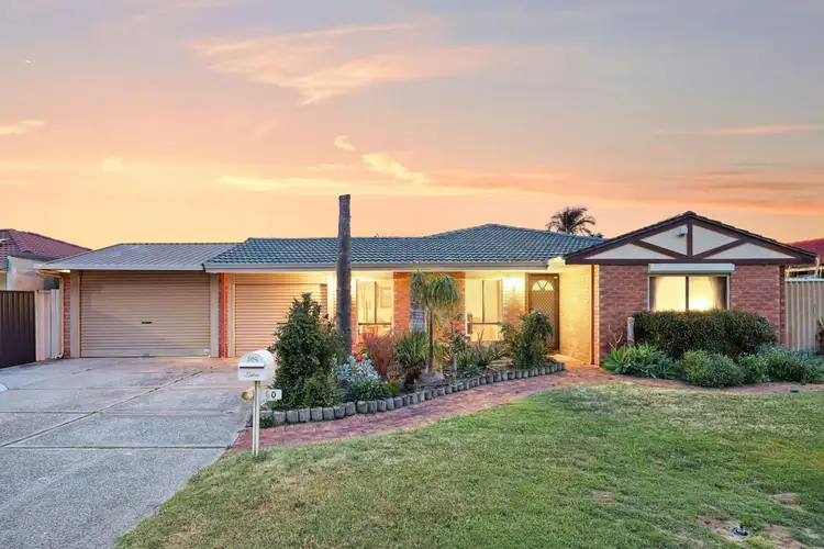 Main view of Homely house listing, 60 Vista Parade, Ballajura WA 6066