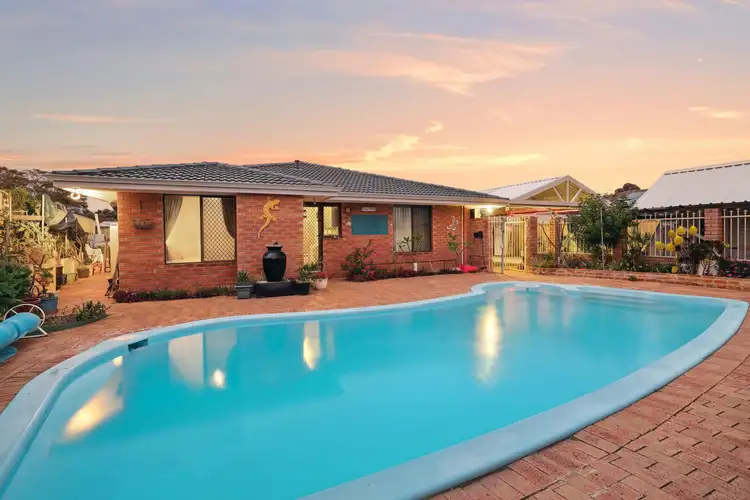Second view of Homely house listing, 60 Vista Parade, Ballajura WA 6066
