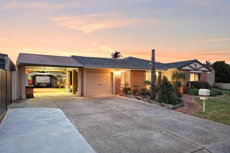 Third view of Homely house listing, 60 Vista Parade, Ballajura WA 6066