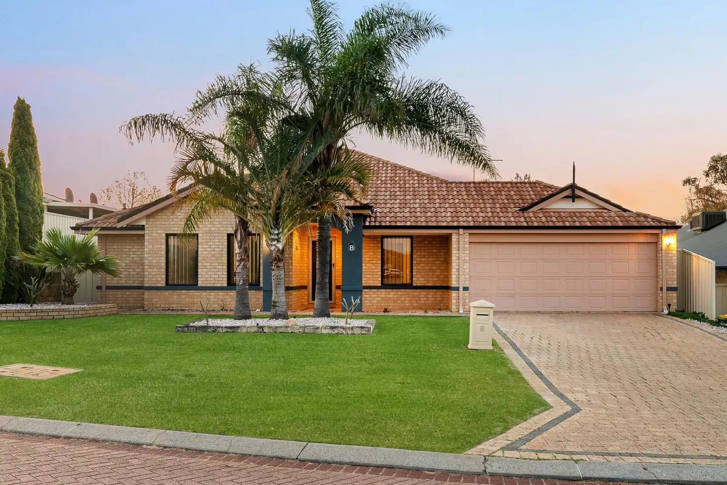 Main view of Homely house listing, 8 Goodchild Way, Baldivis WA 6171