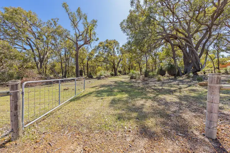 Second view of Homely land listing, 33 Charbray Road, Lower Chittering WA 6084