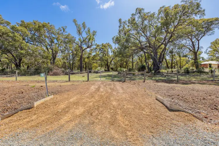 Third view of Homely land listing, 33 Charbray Road, Lower Chittering WA 6084