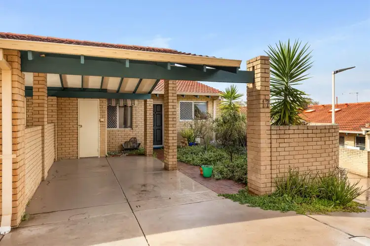 17/23 Kirkham Hill Terrace, Maylands WA 6051