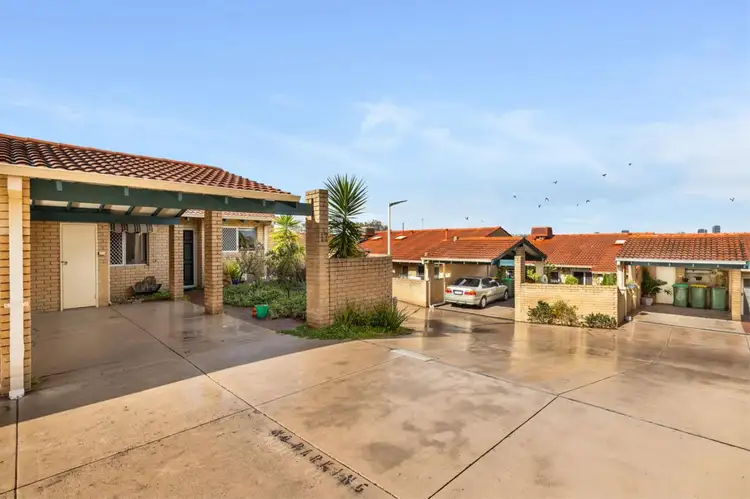 Second view of Homely villa listing, 17/23 Kirkham Hill Terrace, Maylands WA 6051