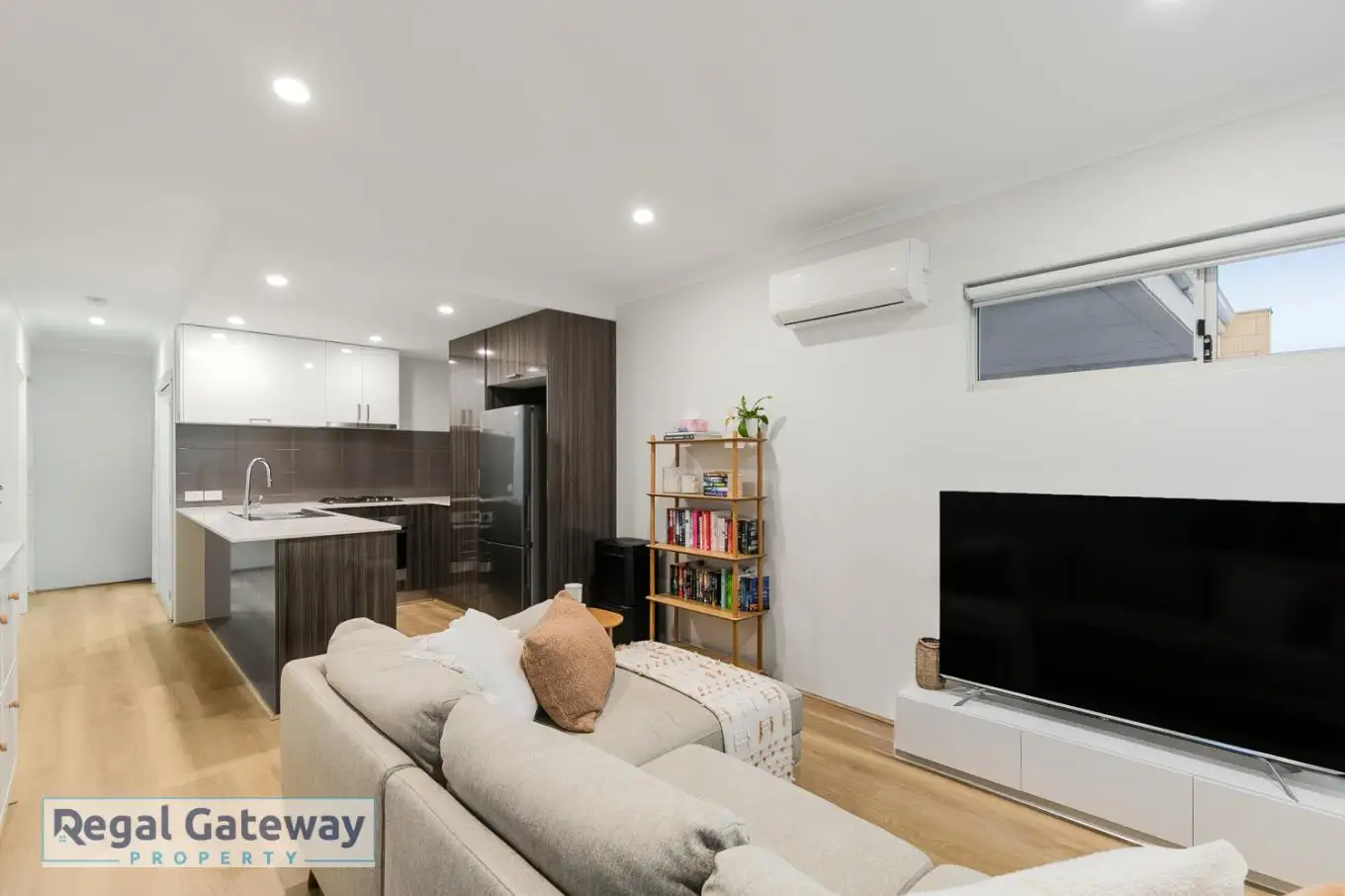 Main view of Homely apartment listing, 3A Costata Gate, Hammond Park WA 6164