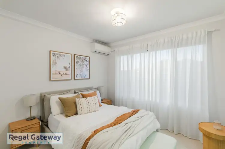 Second view of Homely apartment listing, 3A Costata Gate, Hammond Park WA 6164