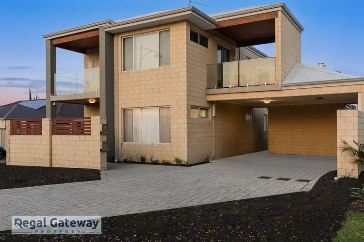 Fourth view of Homely apartment listing, 3A Costata Gate, Hammond Park WA 6164
