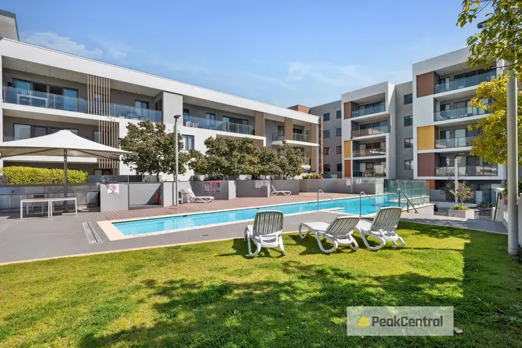 Second view of Homely apartment listing, 111/10 Sleeper Lane, Cockburn Central WA 6164