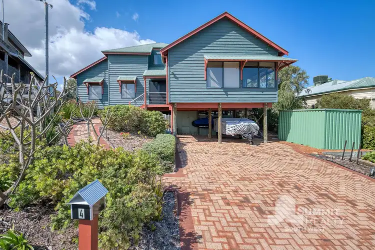 Main view of Homely house listing, 4 Yeoman Place, Binningup WA 6233