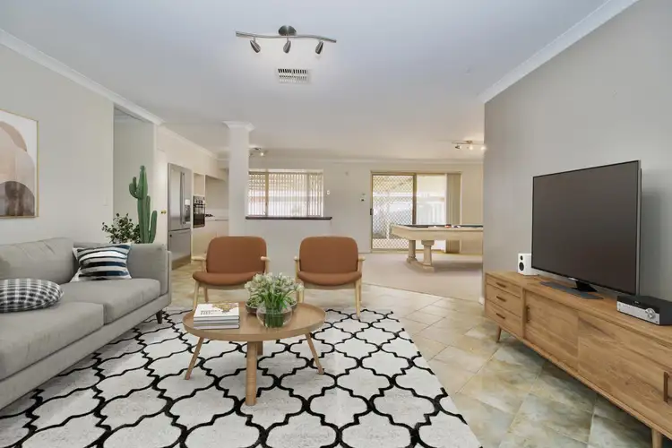 Sixth view of Homely house listing, 116 Coronata Drive, Warnbro WA 6169