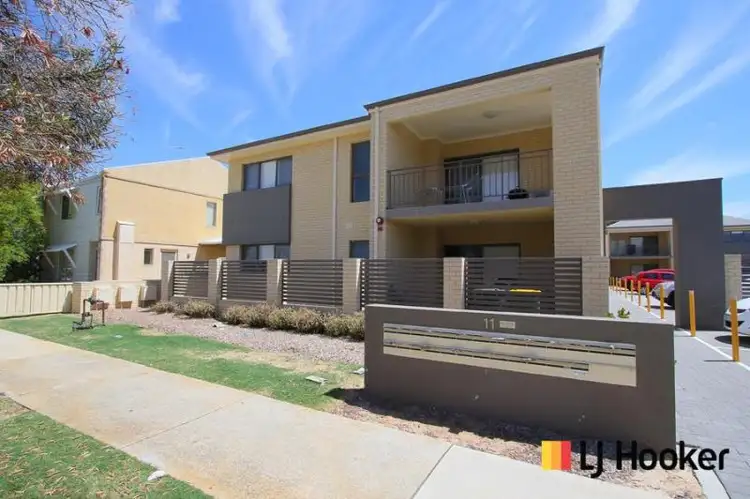 Main view of Homely apartment listing, 2/11 Redcliffe Street, East Cannington WA 6107