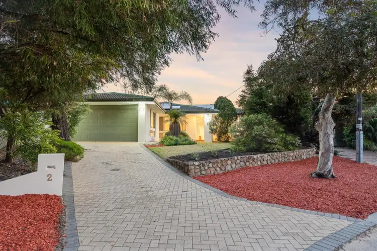 2 Lorraine Street, Carine WA 6020