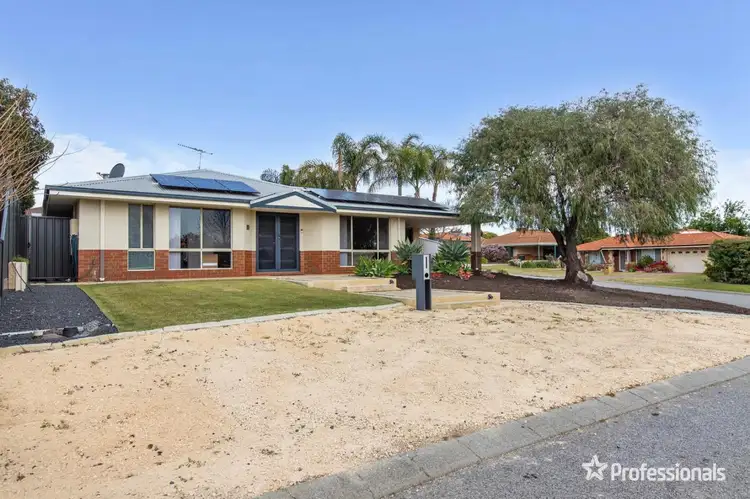Second view of Homely house listing, 2 Daintree Close, Success WA 6164