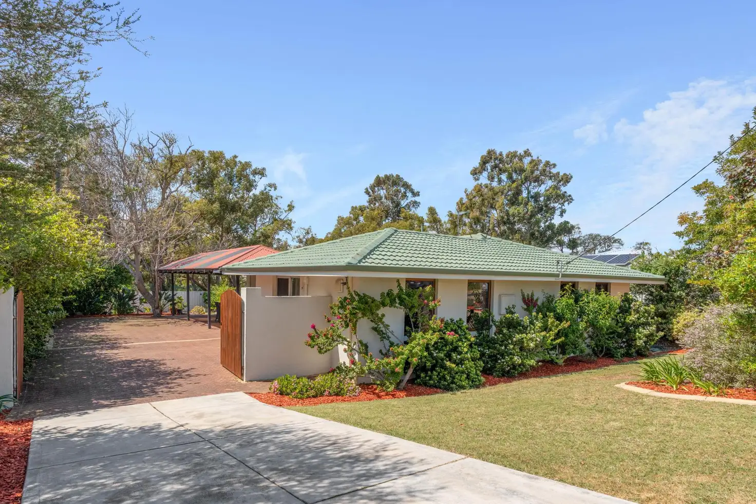 Main view of Homely house listing, 74 Barker Drive, Duncraig WA 6023
