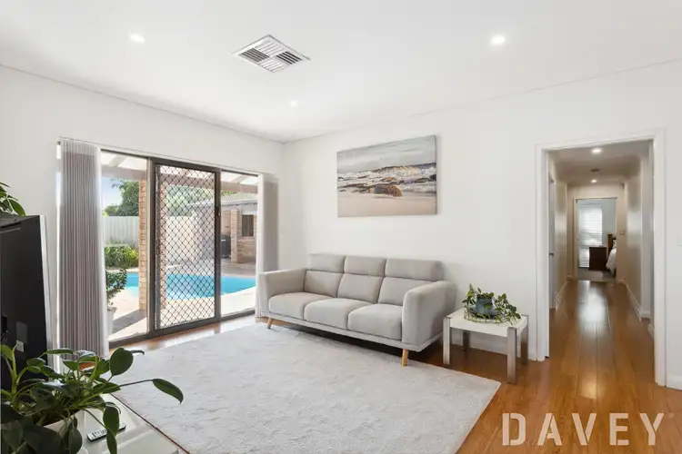 Second view of Homely house listing, 6 Adenmore Way, Kingsley WA 6026