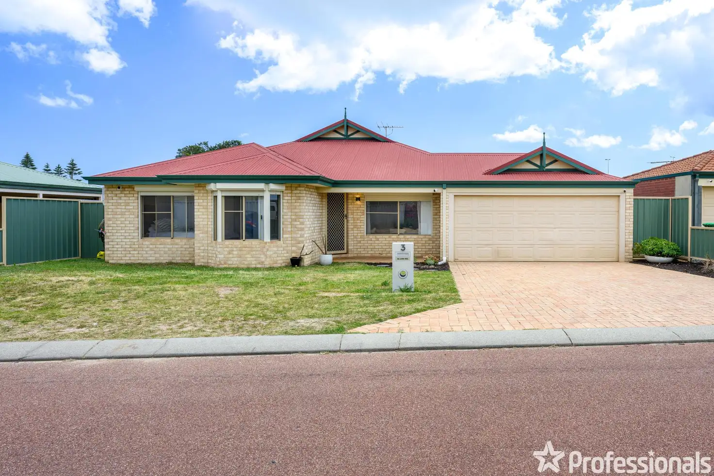 Main view of Homely house listing, 3 Raven Lane, Warnbro WA 6169