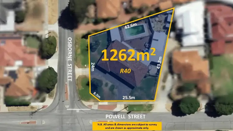 133 Powell Street, Joondanna WA 6060