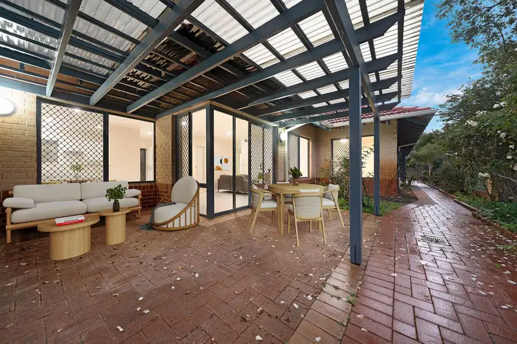 Fourth view of Homely retirement listing, 44/108 Fern Road, Wilson WA 6107