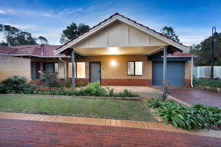 Fifth view of Homely retirement listing, 44/108 Fern Road, Wilson WA 6107