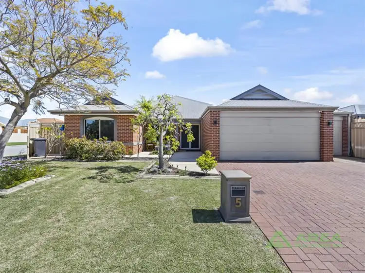 Main view of Homely house listing, 5 KATRINE PARADE, Canning Vale WA 6155