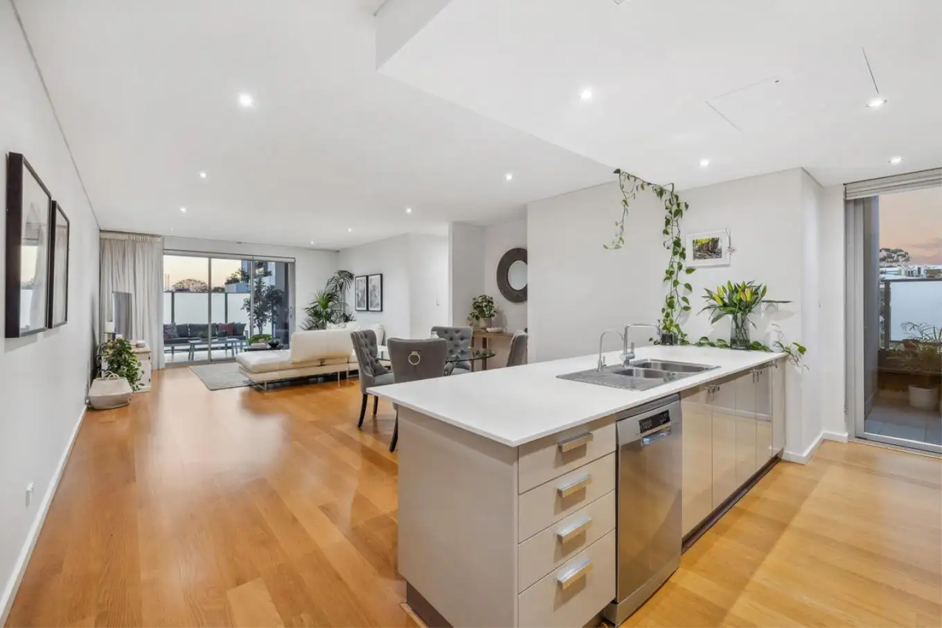 Main view of Homely apartment listing, 6/3 Rosslyn Street, West Leederville WA 6007