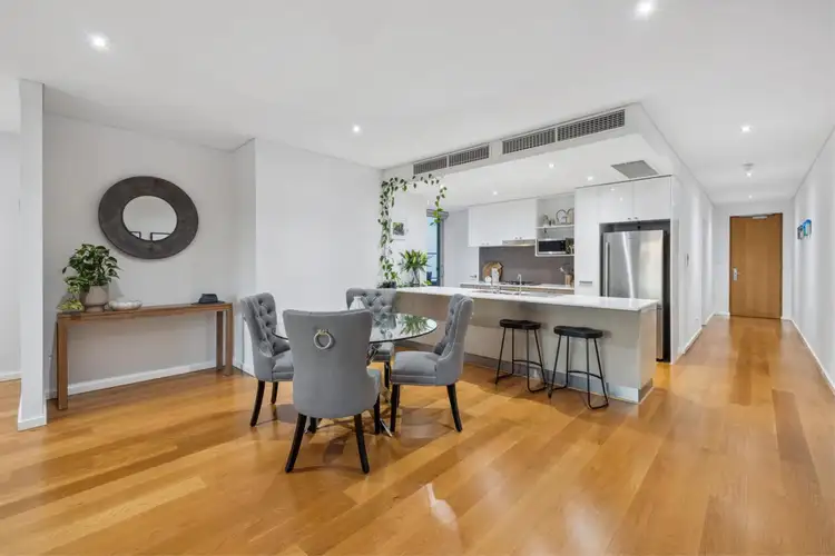 Second view of Homely apartment listing, 6/3 Rosslyn Street, West Leederville WA 6007