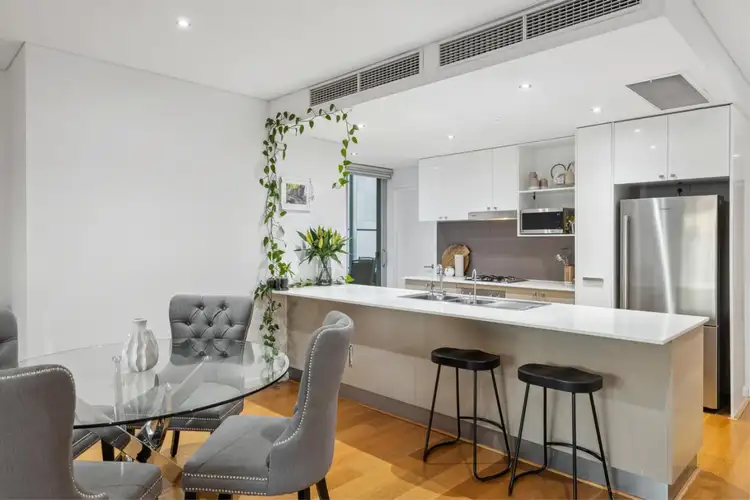 Third view of Homely apartment listing, 6/3 Rosslyn Street, West Leederville WA 6007