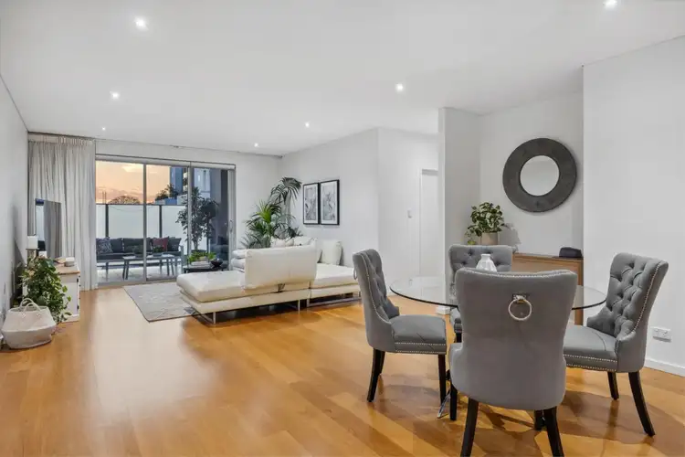 Fifth view of Homely apartment listing, 6/3 Rosslyn Street, West Leederville WA 6007