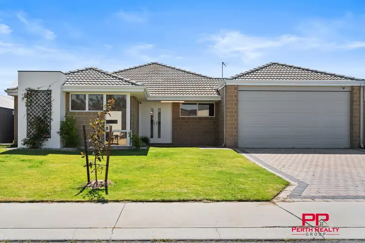 Main view of Homely house listing, 45 Bucker Street, Whitby WA 6123