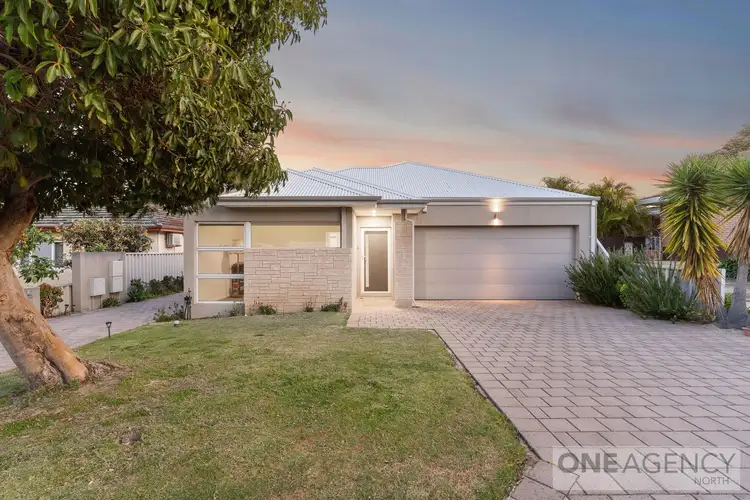 96A Powell Street, Joondanna WA 6060