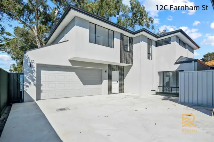 Second view of Homely house listing, 12C Farnham Street, Bentley WA 6102