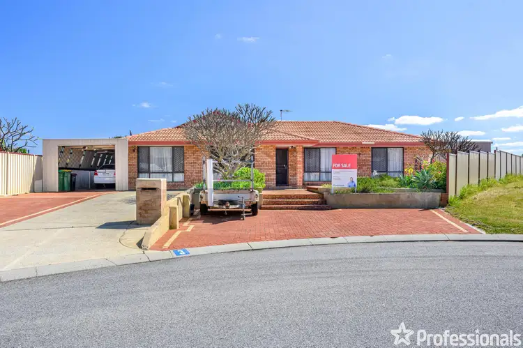 3 Ellesmere Court, Cooloongup WA 6168