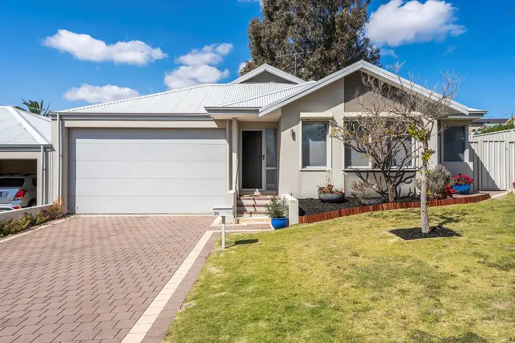 20 Brown Way, Karrinyup WA 6018