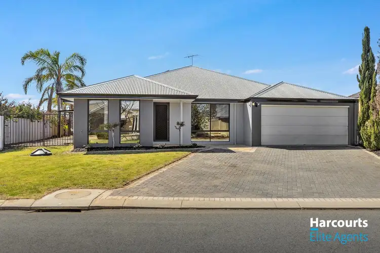 1 Knutsford Crescent, Port Kennedy WA 6172
