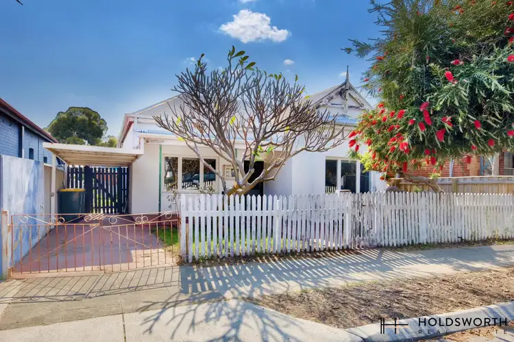 161 Palmerston Street, Perth WA 6000